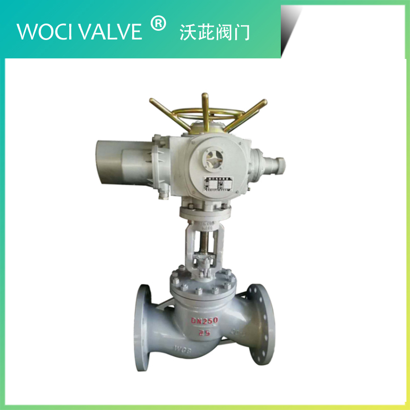 J941H 電動(dòng)截止閥