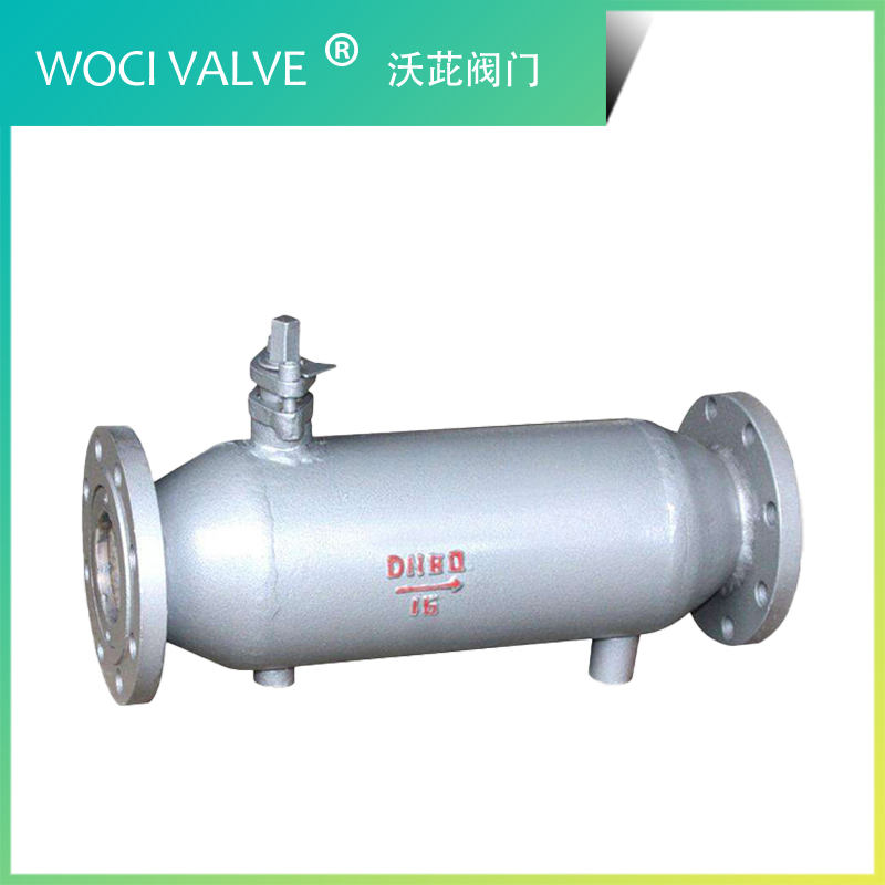 ZGP型 自動(dòng)反沖洗排污過(guò)濾器