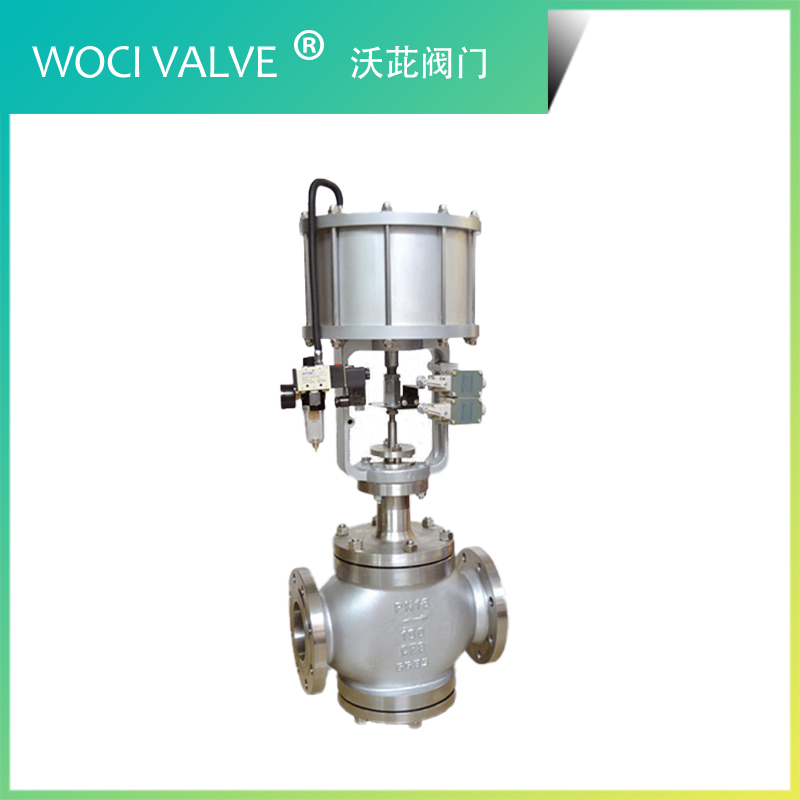 ZSQ 雙導(dǎo)向切斷閥