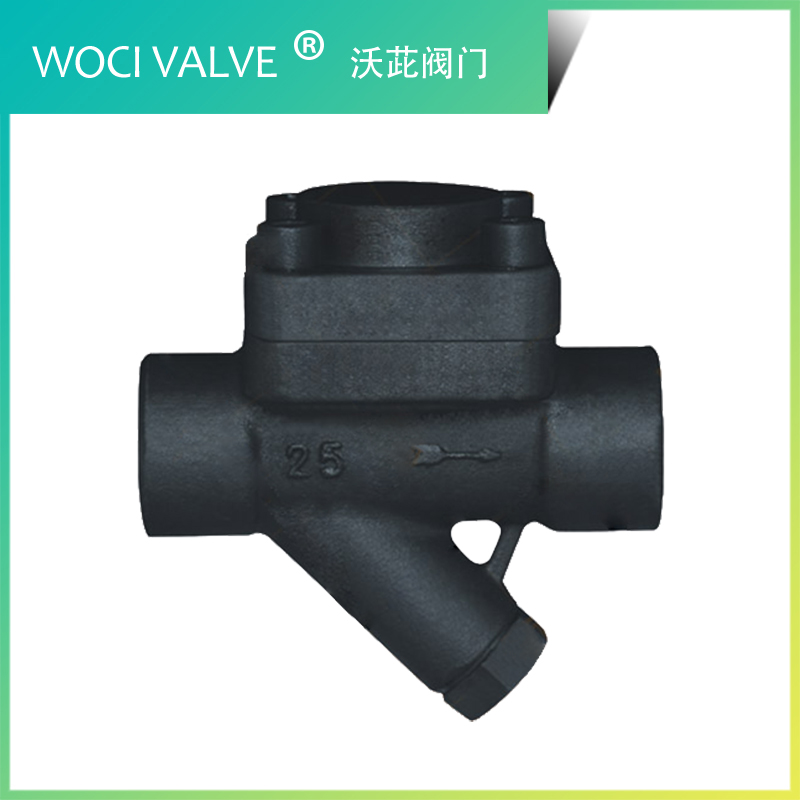 CS16 熱靜力膜盒式疏水閥