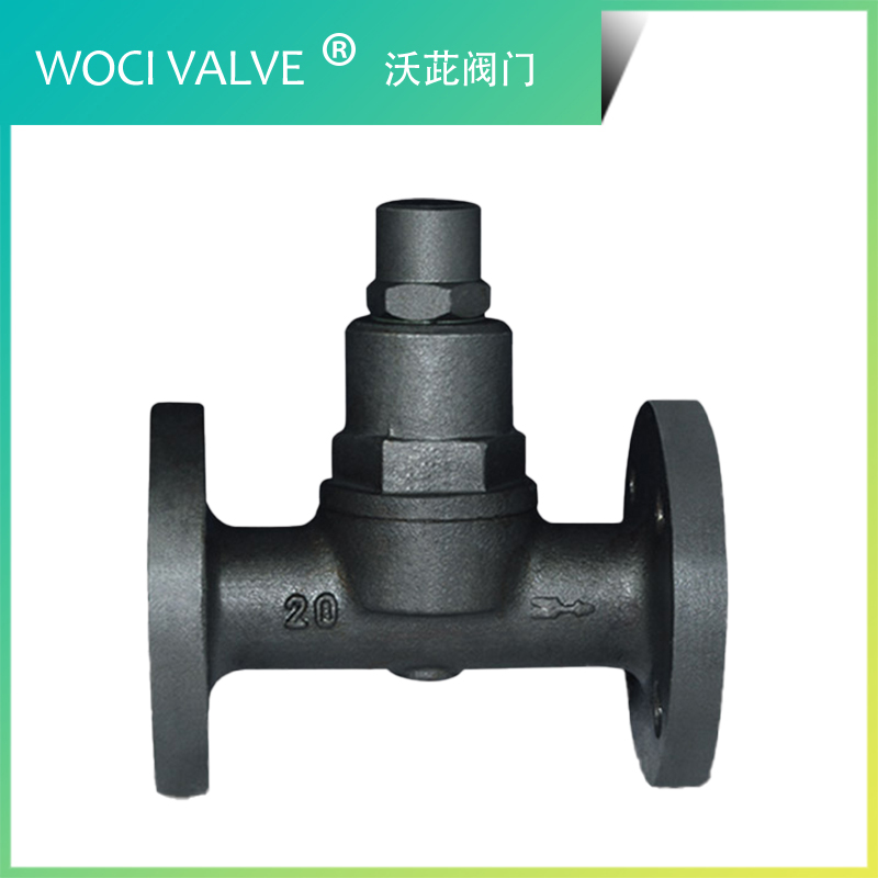 TB6 雙金屬溫調(diào)式疏水閥