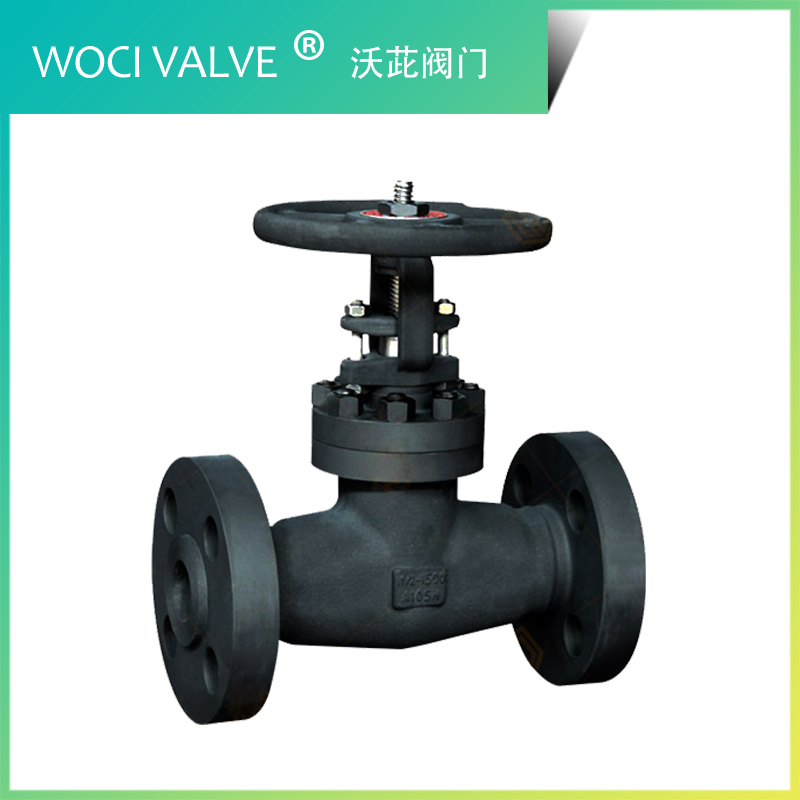 Z41Y 美標(biāo)一體式1500LB閘閥