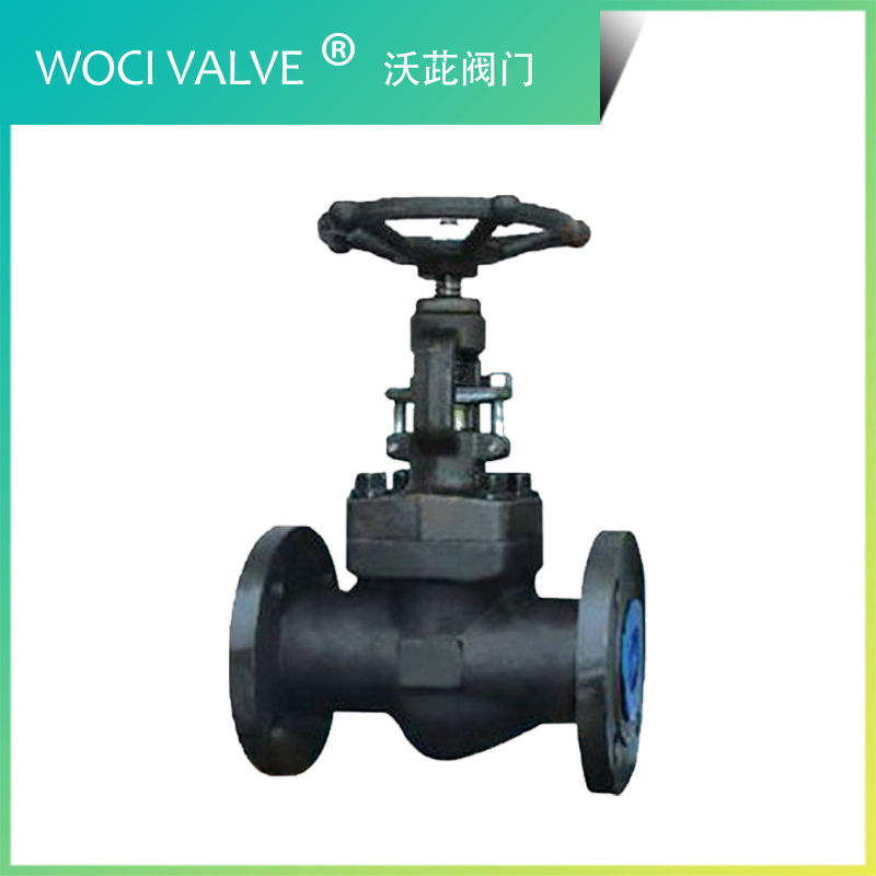 J41Y 國標(biāo)法蘭鍛鋼截止閥