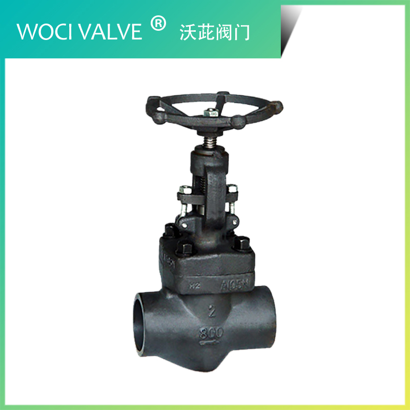 J61H/J11H 鍛鋼內(nèi)螺紋、承插焊接截止閥