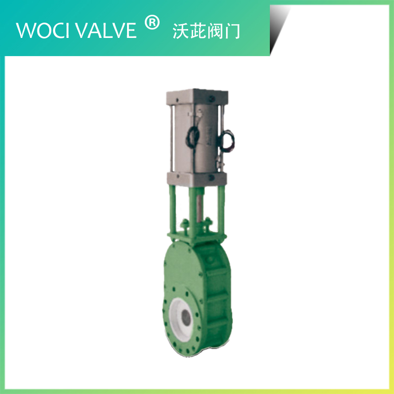 Z674TC 氣動陶瓷旋轉(zhuǎn)閥