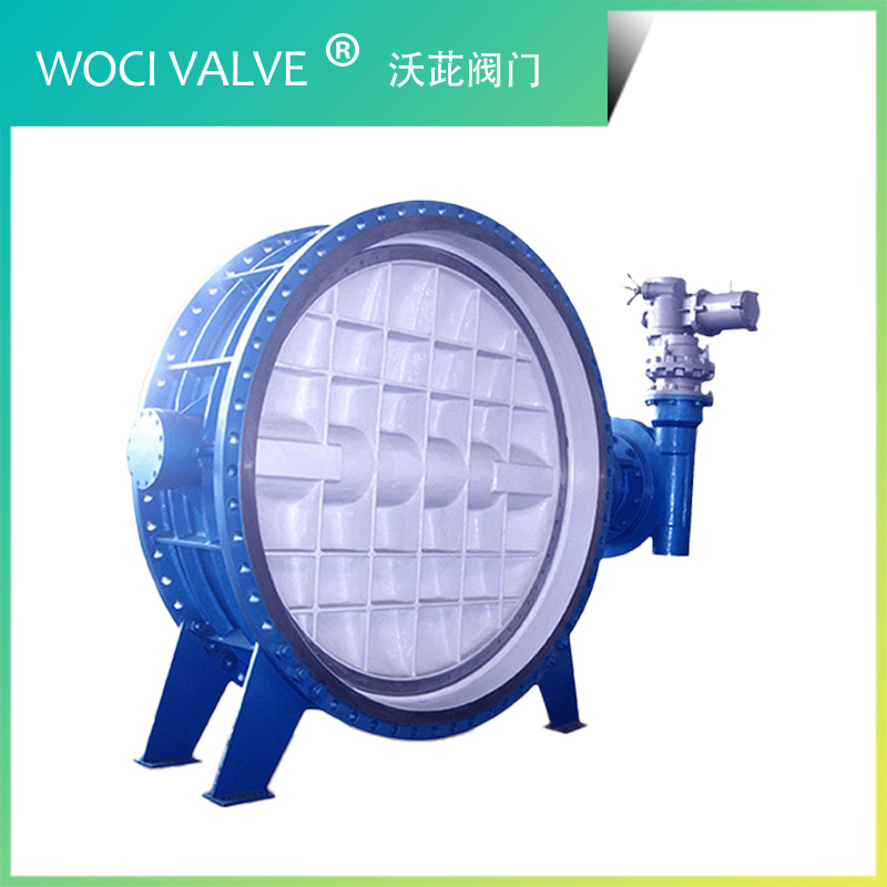 D943H 電動三偏心硬密封蝶閥