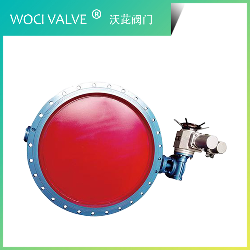 D941W 電動(dòng)通風(fēng)蝶閥