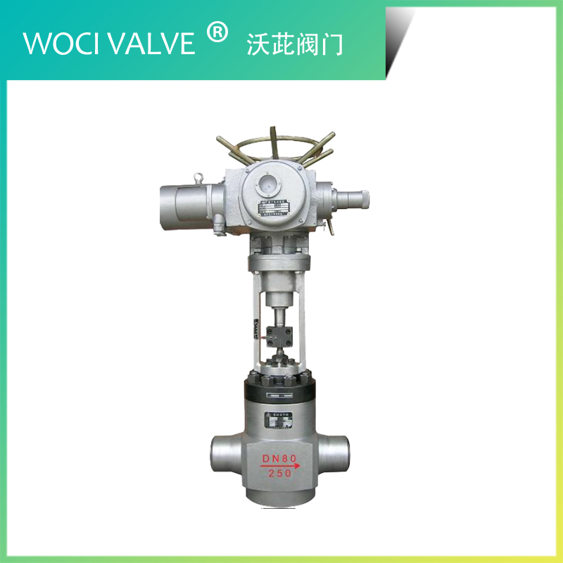 T968Y 磅級(jí)電站截止閥