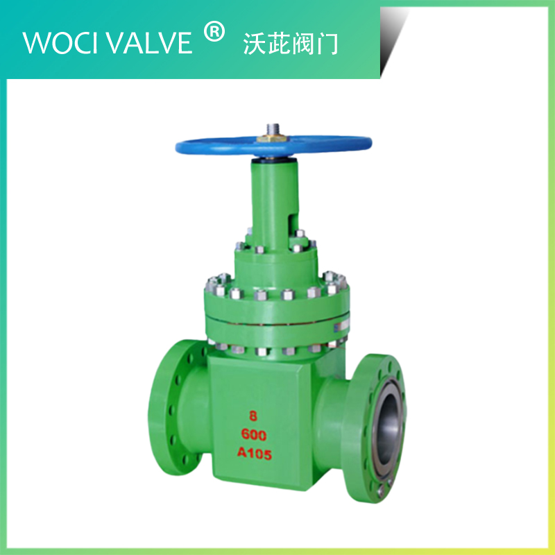 Z61Y 美標(biāo)高溫高壓鍛鋼閘閥