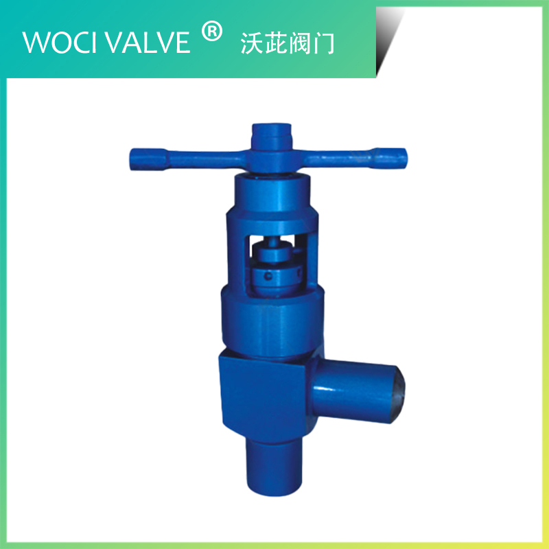 J6B7Y 角式節(jié)流截止閥