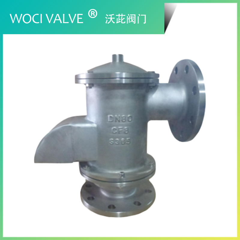 HXF-4型 帶呼出接管阻火呼吸閥